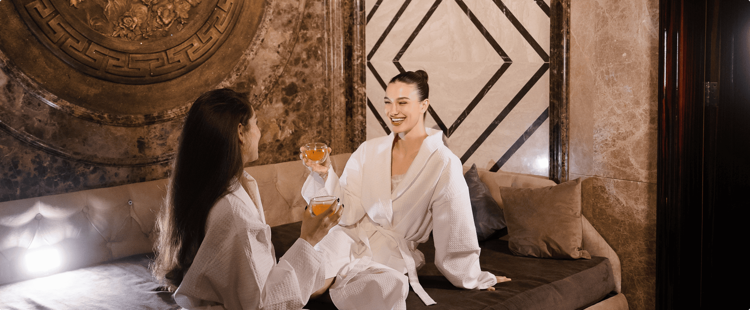 Spa день